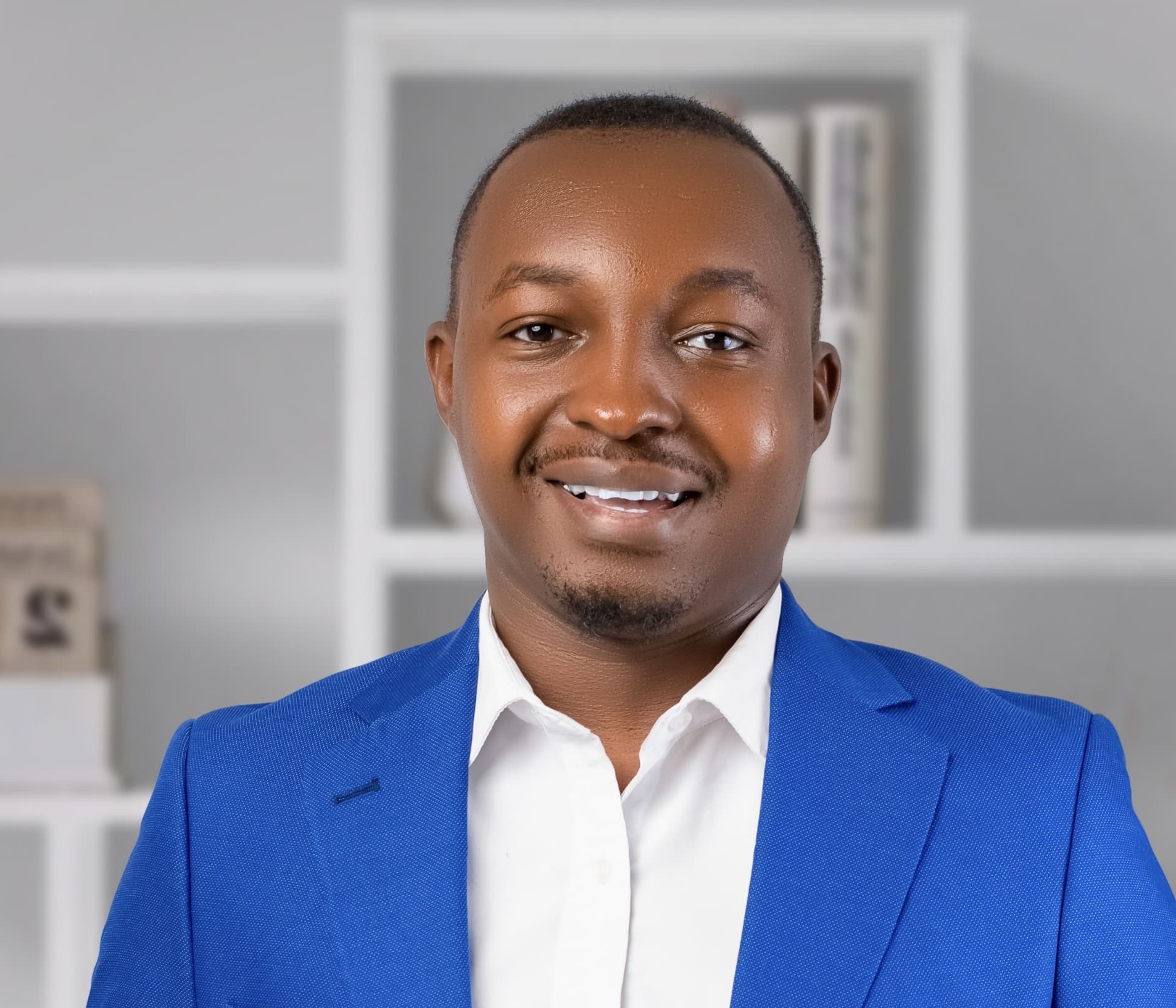 Bosco Ndeka, CEO & Managing Director — Kenya